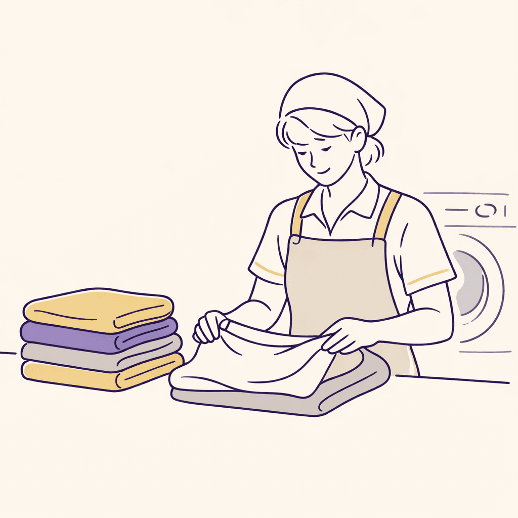 Wash & Fold